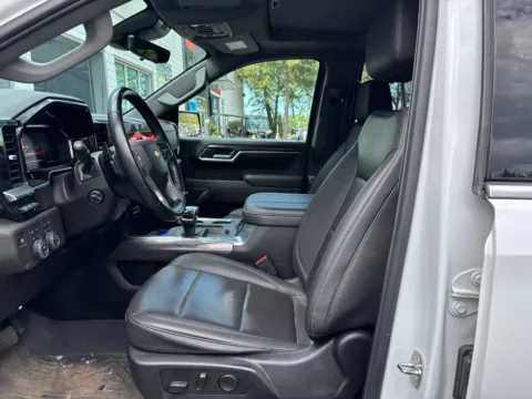 Photos of 2024 Chevrolet Silverado 1500 LTZ for sale in Sodus, NY at Peake Chrysler Dodge Jeep Ram Fiat