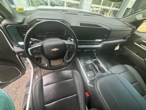 More photos of 2024 Chevrolet Silverado 1500 LTZ at Peake Chrysler Dodge Jeep Ram Fiat, NY