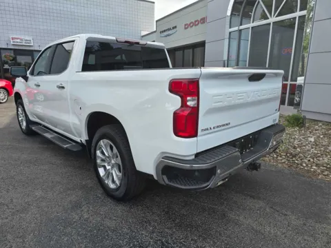 More photos of 2024 Chevrolet Silverado 1500 LTZ at Peake Chrysler Dodge Jeep Ram Fiat, NY