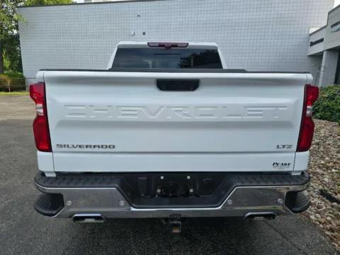 More photos of 2024 Chevrolet Silverado 1500 LTZ at Peake Chrysler Dodge Jeep Ram Fiat, NY