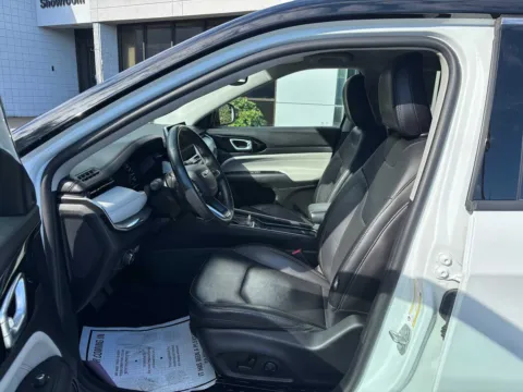Photos of 2022 Jeep Compass Limited for sale in Sodus, NY at Peake Chrysler Dodge Jeep Ram Fiat