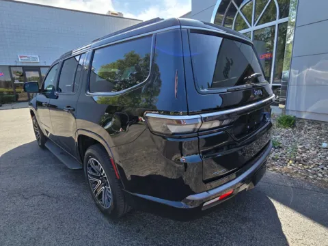 More photos of 2026 Jeep Grand Wagoneer at Peake Chrysler Dodge Jeep Ram Fiat, NY