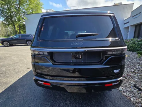 More photos of 2026 Jeep Grand Wagoneer at Peake Chrysler Dodge Jeep Ram Fiat, NY