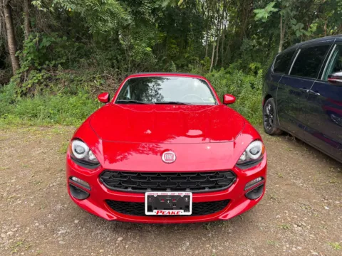 More photos of 2018 FIAT 124 Spider Classica at Peake Chrysler Dodge Jeep Ram Fiat, NY