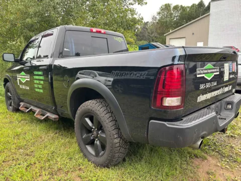 More photos of 2020 Ram 1500 Classic Warlock at Peake Chrysler Dodge Jeep Ram Fiat, NY