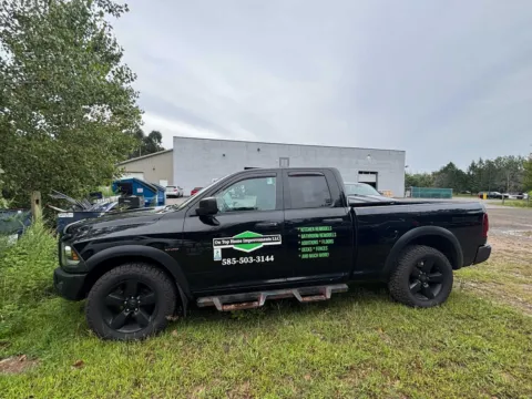 Photos of 2020 Ram 1500 Classic Warlock for sale in Sodus, NY at Peake Chrysler Dodge Jeep Ram Fiat