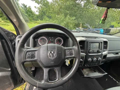 More photos of 2020 Ram 1500 Classic Warlock at Peake Chrysler Dodge Jeep Ram Fiat, NY
