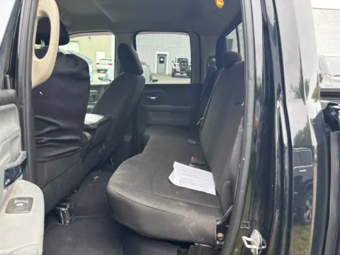 Another view of 2020 Ram 1500 Classic Warlock for sale in Sodus, NY at Peake Chrysler Dodge Jeep Ram Fiat