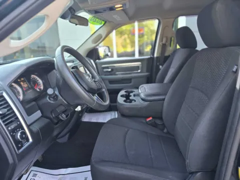 Another view of 2020 Ram 1500 Classic Warlock for sale in Sodus, NY at Peake Chrysler Dodge Jeep Ram Fiat