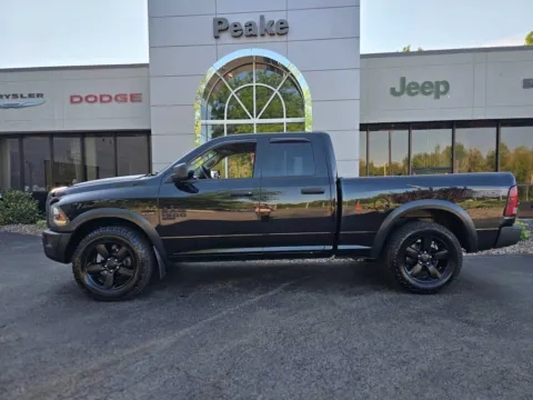 More photos of 2020 Ram 1500 Classic Warlock at Peake Chrysler Dodge Jeep Ram Fiat, NY