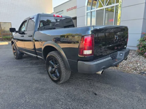 More photos of 2020 Ram 1500 Classic Warlock at Peake Chrysler Dodge Jeep Ram Fiat, NY