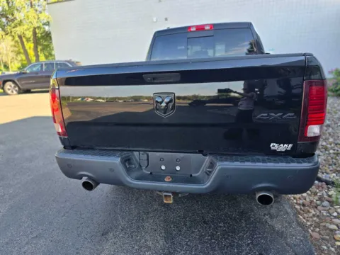 More photos of 2020 Ram 1500 Classic Warlock at Peake Chrysler Dodge Jeep Ram Fiat, NY