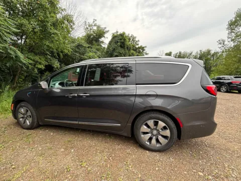 Another view of 2020 Chrysler Pacifica Hybrid Limited for sale in Sodus, NY at Peake Chrysler Dodge Jeep Ram Fiat