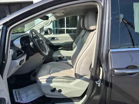 Photos of 2020 Chrysler Pacifica Hybrid Limited for sale in Sodus, NY at Peake Chrysler Dodge Jeep Ram Fiat