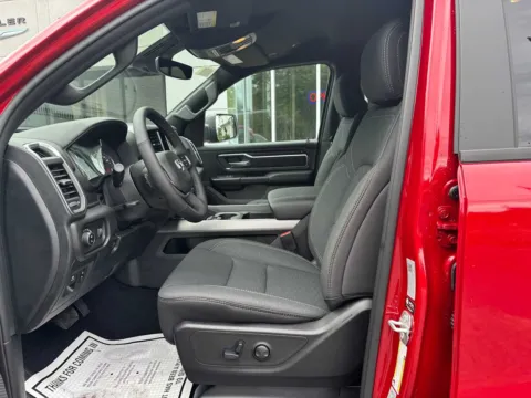 Photos of 2026 Ram 1500 Big Horn for sale in Sodus, NY at Peake Chrysler Dodge Jeep Ram Fiat