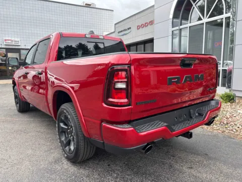 More photos of 2026 Ram 1500 Big Horn at Peake Chrysler Dodge Jeep Ram Fiat, NY