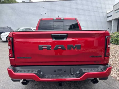 More photos of 2026 Ram 1500 Big Horn at Peake Chrysler Dodge Jeep Ram Fiat, NY