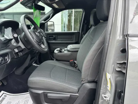 Photos of 2026 Ram 2500 Black Express for sale in Sodus, NY at Peake Chrysler Dodge Jeep Ram Fiat