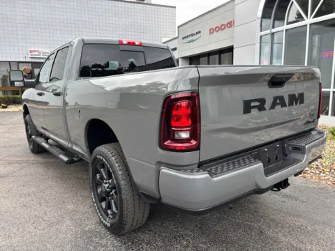More photos of 2026 Ram 2500 Black Express at Peake Chrysler Dodge Jeep Ram Fiat, NY