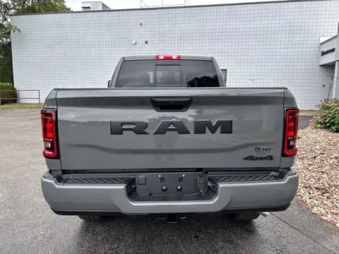 More photos of 2026 Ram 2500 Black Express at Peake Chrysler Dodge Jeep Ram Fiat, NY