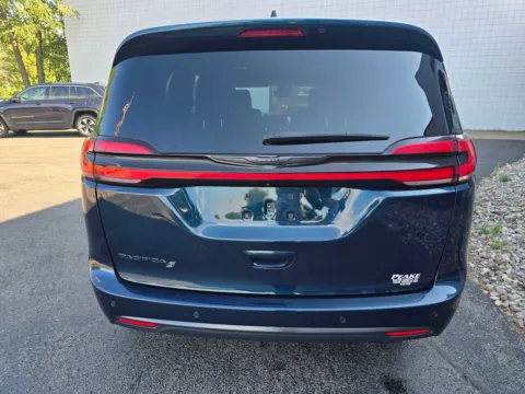 More photos of 2024 Chrysler Pacifica Touring L at Peake Chrysler Dodge Jeep Ram Fiat, NY