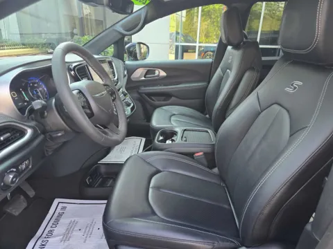 Photos of 2024 Chrysler Pacifica Touring L for sale in Sodus, NY at Peake Chrysler Dodge Jeep Ram Fiat