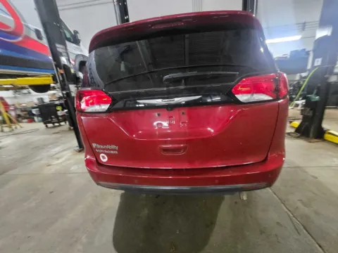 Photos of 2025 Chrysler Voyager LX for sale in Sodus, NY at Peake Chrysler Dodge Jeep Ram Fiat