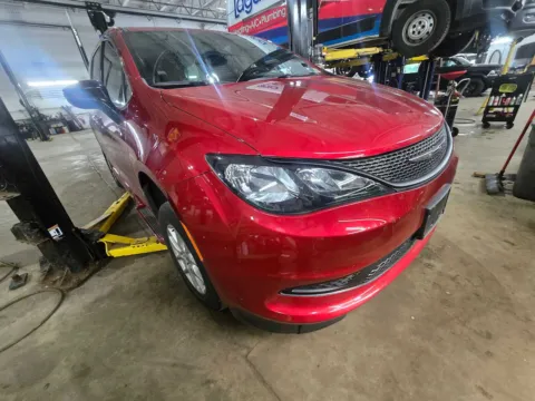 Another view of 2025 Chrysler Voyager LX for sale in Sodus, NY at Peake Chrysler Dodge Jeep Ram Fiat
