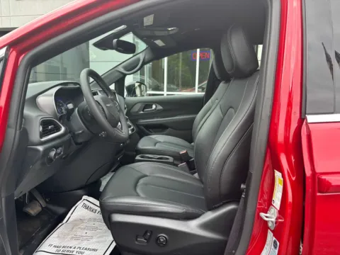 Photos of 2025 Chrysler Voyager LX for sale in Sodus, NY at Peake Chrysler Dodge Jeep Ram Fiat
