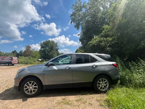 Another view of 2023 Chevrolet Equinox LT for sale in Sodus, NY at Peake Chrysler Dodge Jeep Ram Fiat