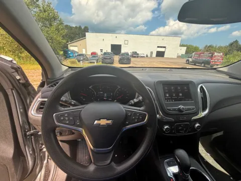More photos of 2023 Chevrolet Equinox LT at Peake Chrysler Dodge Jeep Ram Fiat, NY