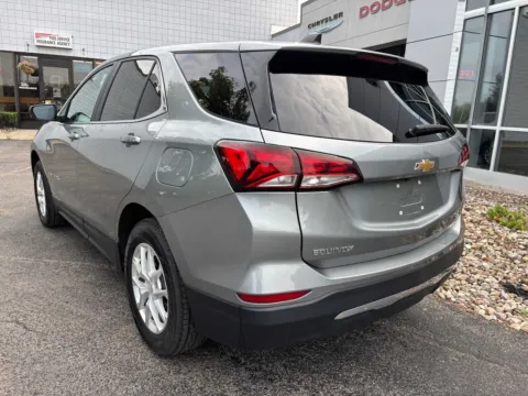 More photos of 2023 Chevrolet Equinox LT at Peake Chrysler Dodge Jeep Ram Fiat, NY