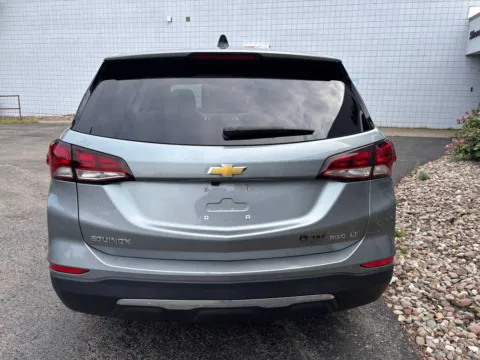 More photos of 2023 Chevrolet Equinox LT at Peake Chrysler Dodge Jeep Ram Fiat, NY