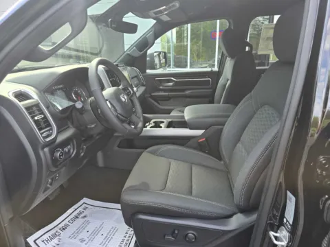 Photos of 2026 Ram 1500 Big Horn for sale in Sodus, NY at Peake Chrysler Dodge Jeep Ram Fiat