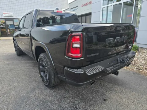 More photos of 2026 Ram 1500 Big Horn at Peake Chrysler Dodge Jeep Ram Fiat, NY