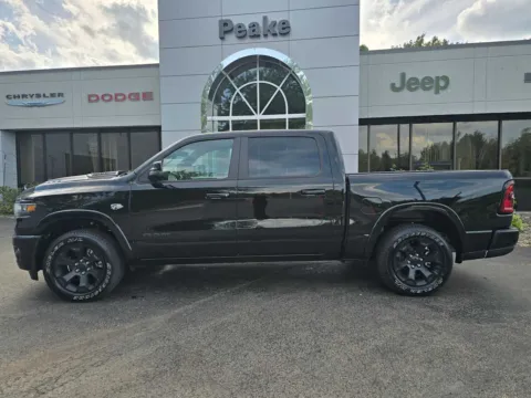 Another view of 2026 Ram 1500 Big Horn for sale in Sodus, NY at Peake Chrysler Dodge Jeep Ram Fiat