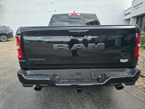 More photos of 2026 Ram 1500 Big Horn at Peake Chrysler Dodge Jeep Ram Fiat, NY