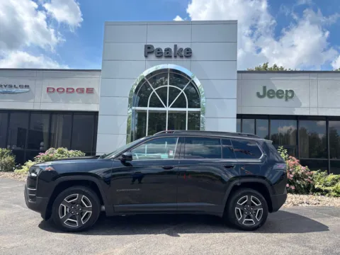 Another view of 2026 Jeep Cherokee Laredo for sale in Sodus, NY at Peake Chrysler Dodge Jeep Ram Fiat