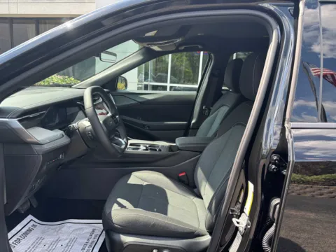 Photos of 2026 Jeep Cherokee Laredo for sale in Sodus, NY at Peake Chrysler Dodge Jeep Ram Fiat