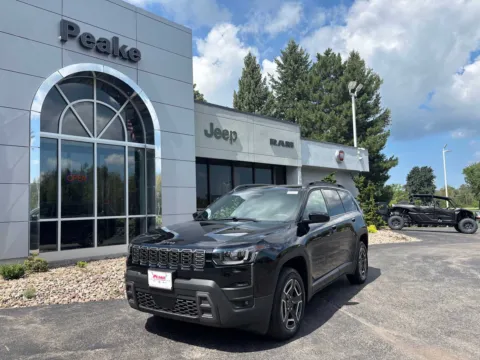 Black 2026 Jeep Cherokee Laredo for sale in Sodus, NY