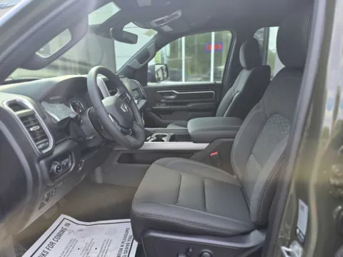 Photos of 2026 Ram 1500 Big Horn for sale in Sodus, NY at Peake Chrysler Dodge Jeep Ram Fiat