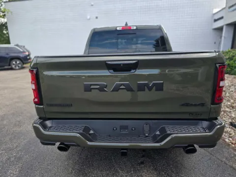 More photos of 2026 Ram 1500 Big Horn at Peake Chrysler Dodge Jeep Ram Fiat, NY
