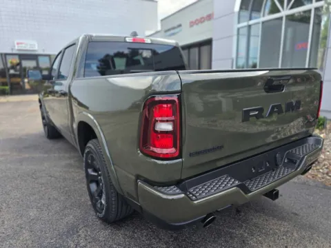 More photos of 2026 Ram 1500 Big Horn at Peake Chrysler Dodge Jeep Ram Fiat, NY
