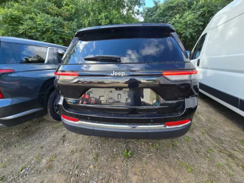Photos of 2024 Jeep Grand Cherokee 4xe for sale in Sodus, NY at Peake Chrysler Dodge Jeep Ram Fiat