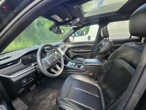 More photos of 2024 Jeep Grand Cherokee 4xe at Peake Chrysler Dodge Jeep Ram Fiat, NY