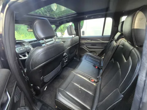 Another view of 2024 Jeep Grand Cherokee 4xe for sale in Sodus, NY at Peake Chrysler Dodge Jeep Ram Fiat