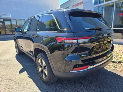 More photos of 2024 Jeep Grand Cherokee 4xe at Peake Chrysler Dodge Jeep Ram Fiat, NY