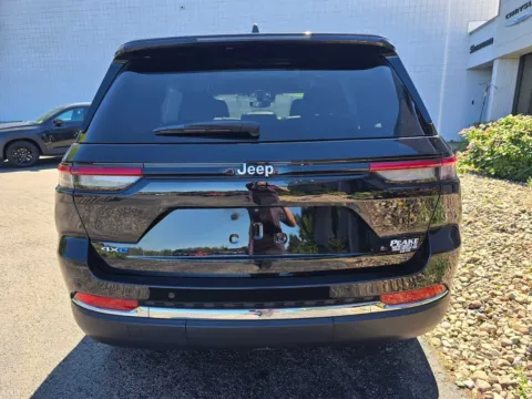 More photos of 2024 Jeep Grand Cherokee 4xe at Peake Chrysler Dodge Jeep Ram Fiat, NY