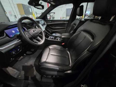 More photos of 2024 Jeep Grand Cherokee 4xe at Peake Chrysler Dodge Jeep Ram Fiat, NY