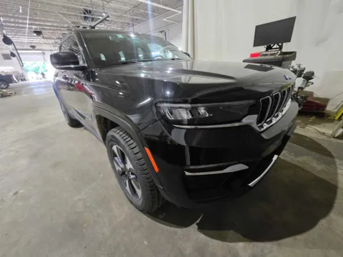 Photos of 2024 Jeep Grand Cherokee 4xe for sale in Sodus, NY at Peake Chrysler Dodge Jeep Ram Fiat
